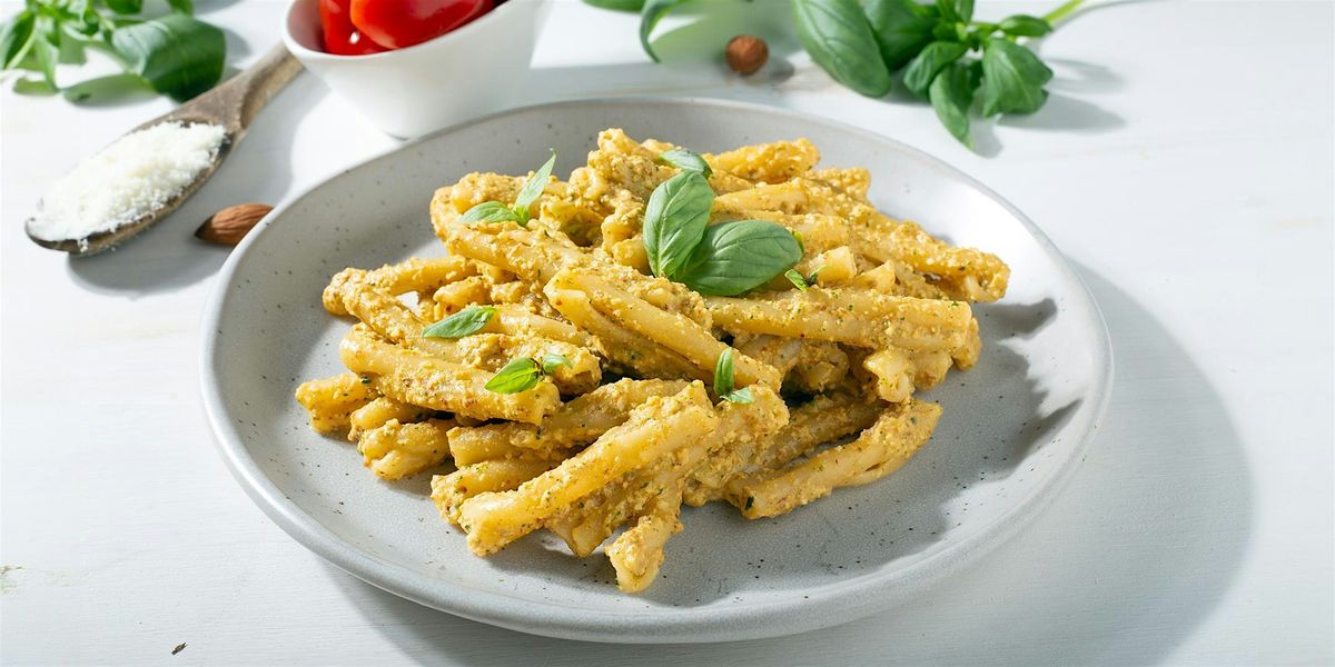 Hands-On: Pastas of the Sicily