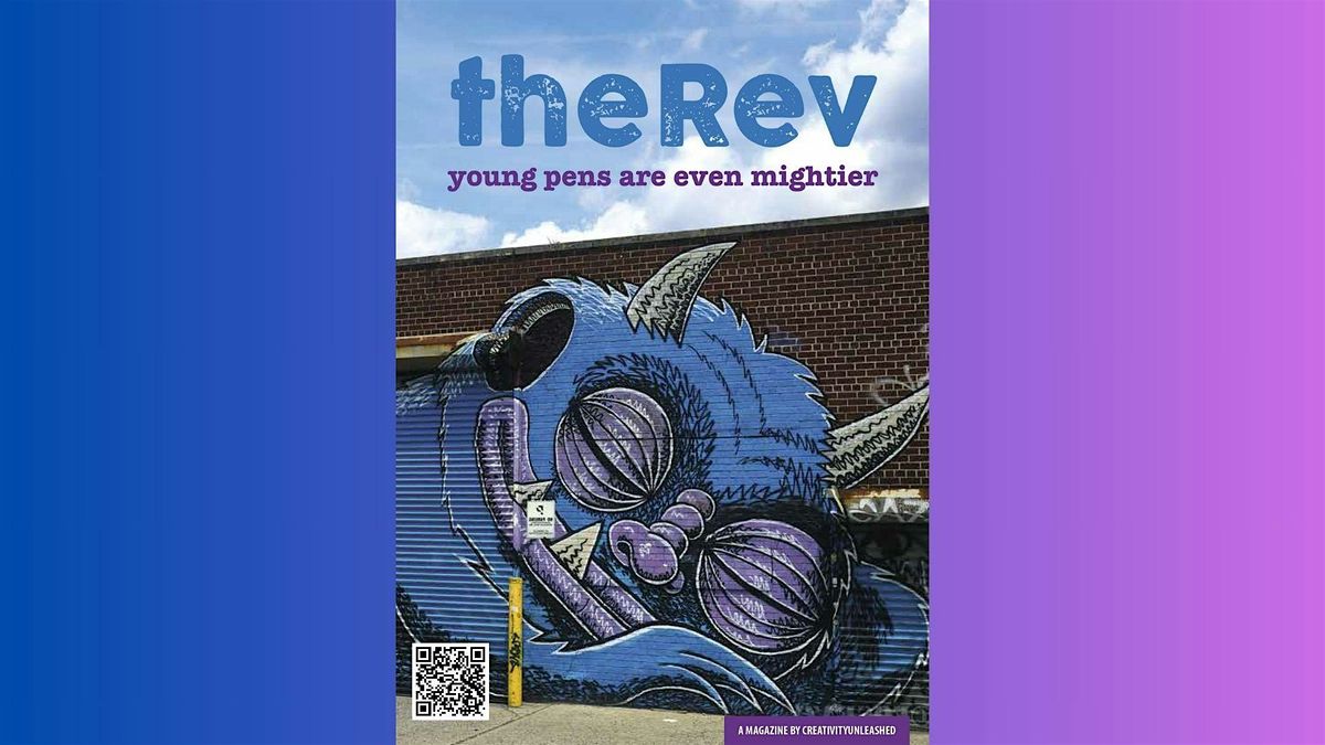 The Rev Magazine Launch - 2024 Edition, Russell Sage College, Albany ...