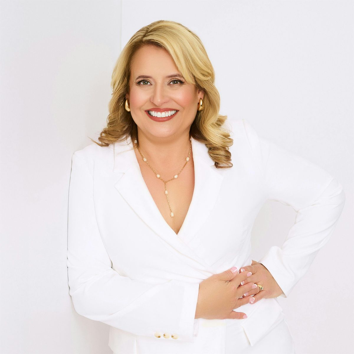 Step Into Your Greatness: Silence Inner Critic and Own Your Power