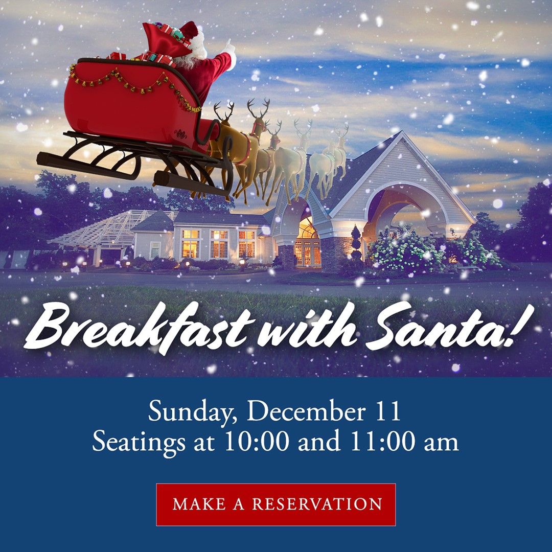 Breakfast With Santa