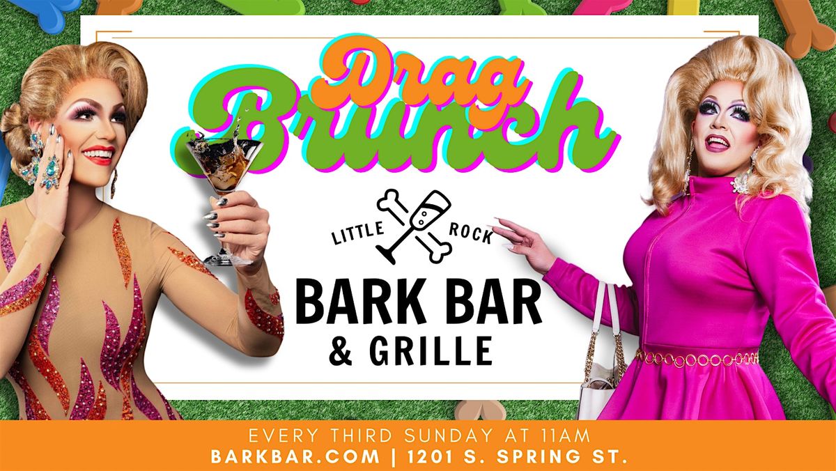 Bark Bar Drag Brunch