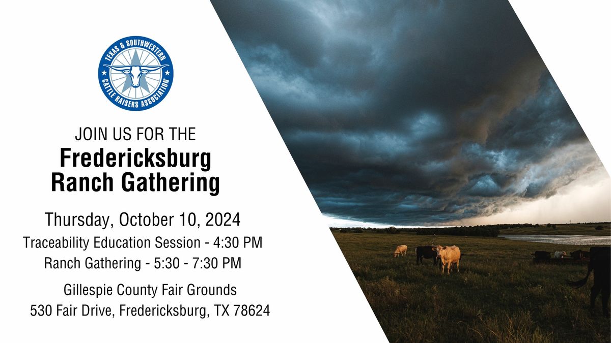 Fredericksburg Ranch Gathering