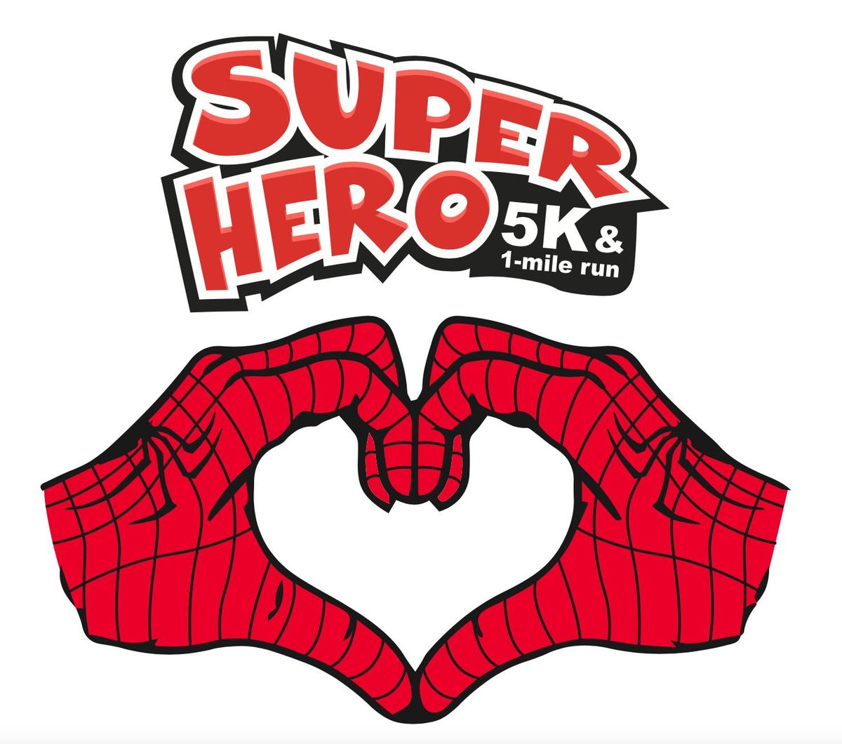 2025 Superhero 5K Race & One Mile Fun Run