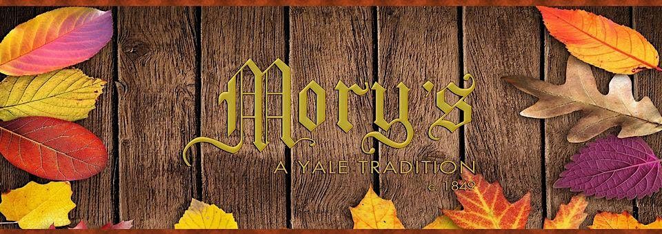 Yale Club of New Haven Morys Monthly Gathering, Mory's Association, New ...