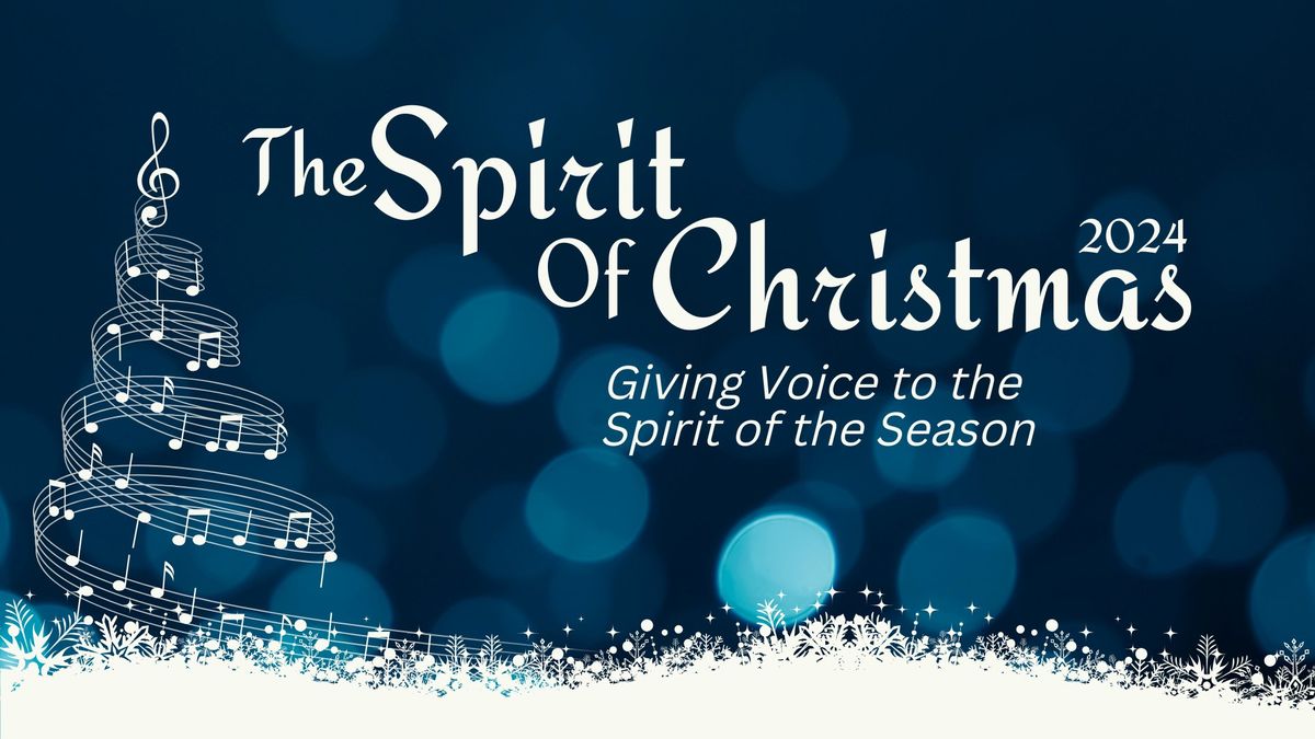 The Spirit of Christmas 