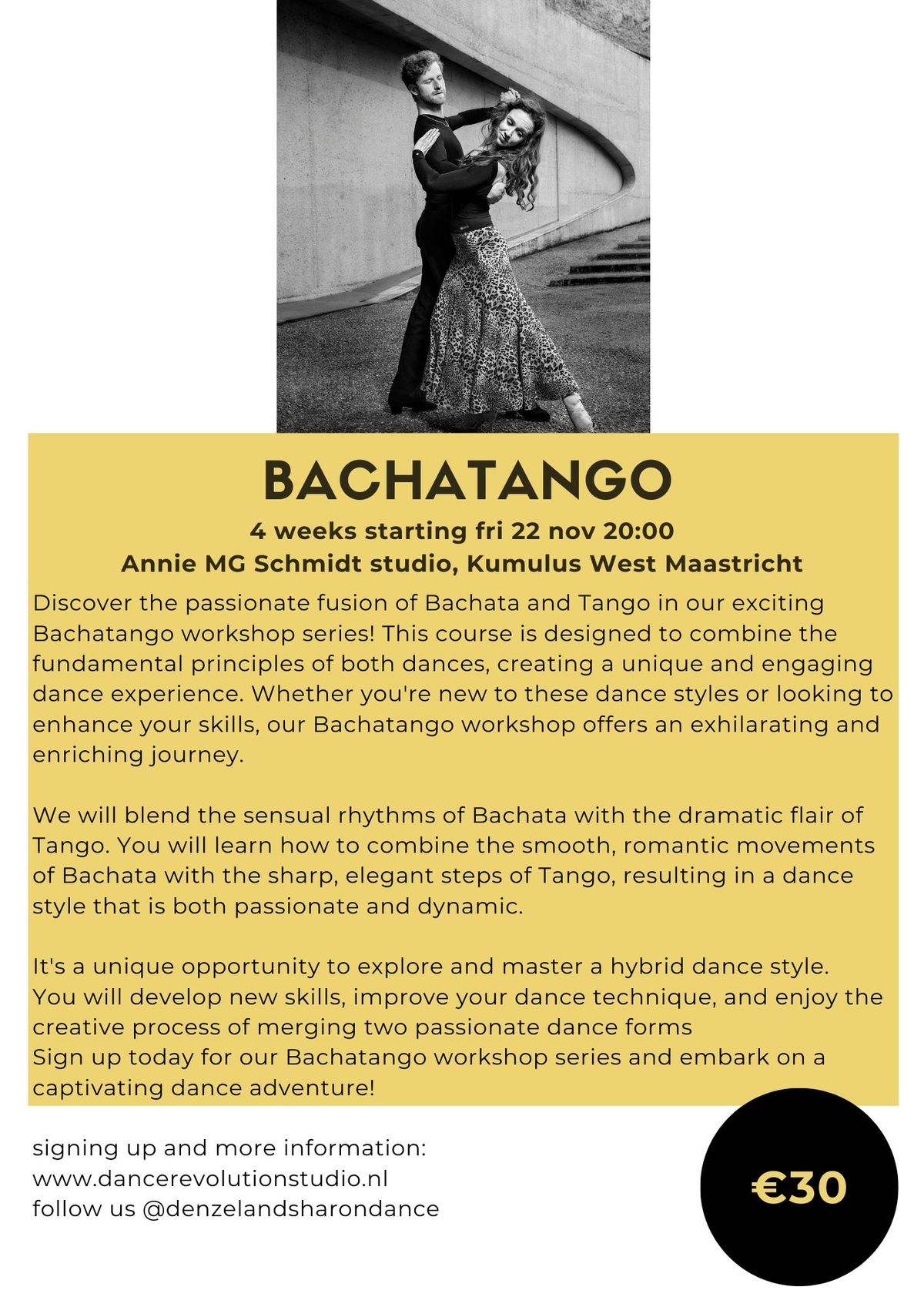 Bachatango Workshop