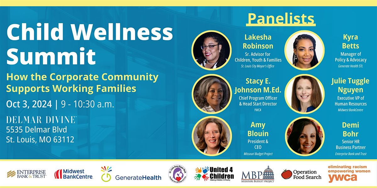 Child Wellness Summit II