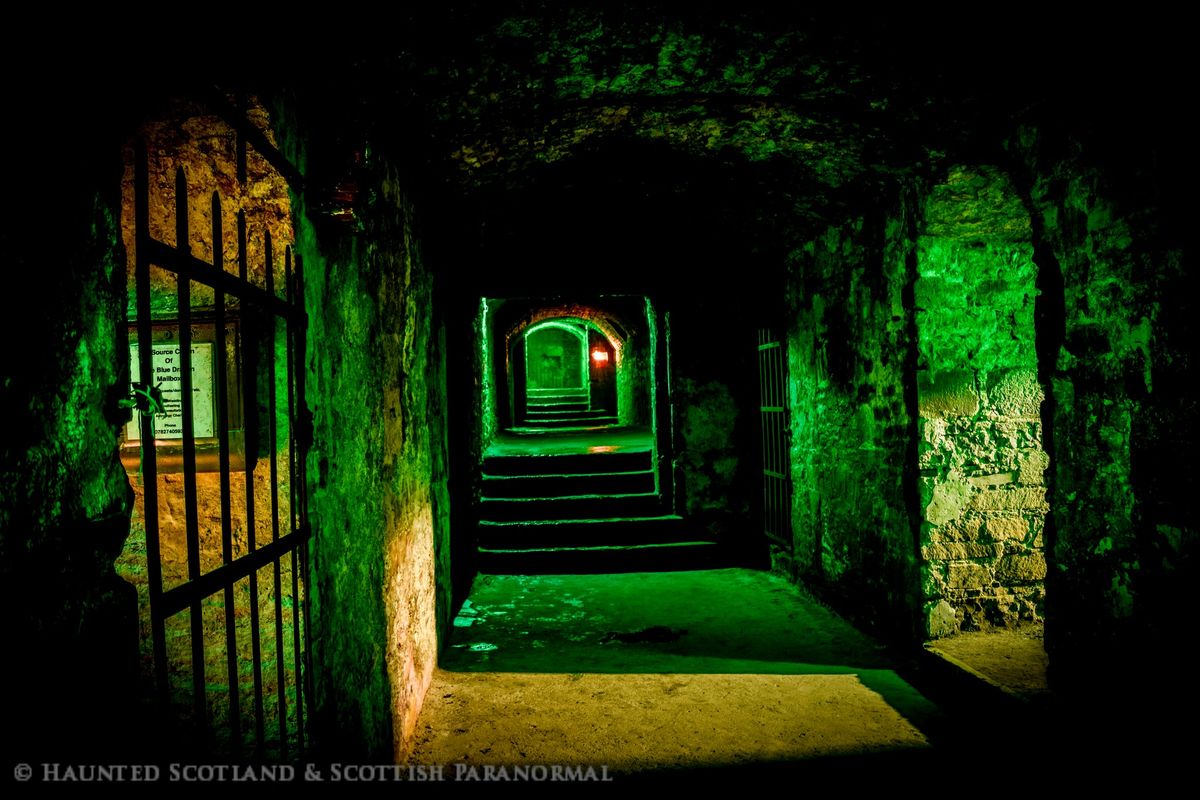 The Mysteries of Niddry Street Vaults