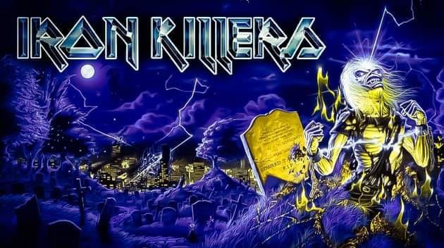 Iron Killers - Iron Maiden Tribute Abend