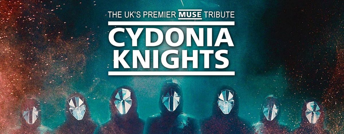 CYDONIA KNIGHTS - The UK's Best MUSE Tribute - live at The Vic