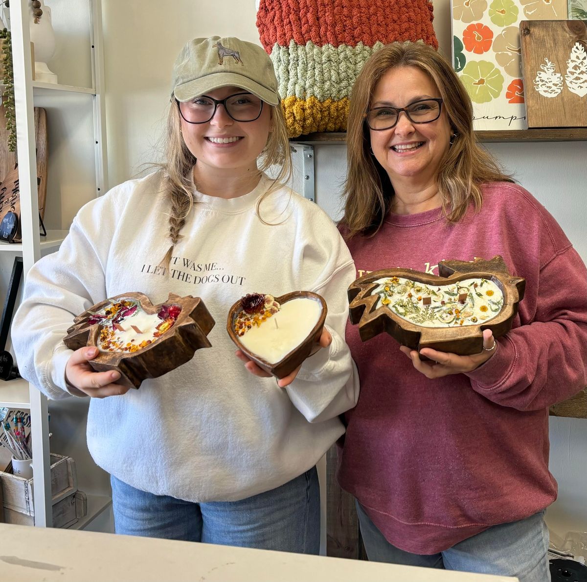 Dough Bowl Workshop 