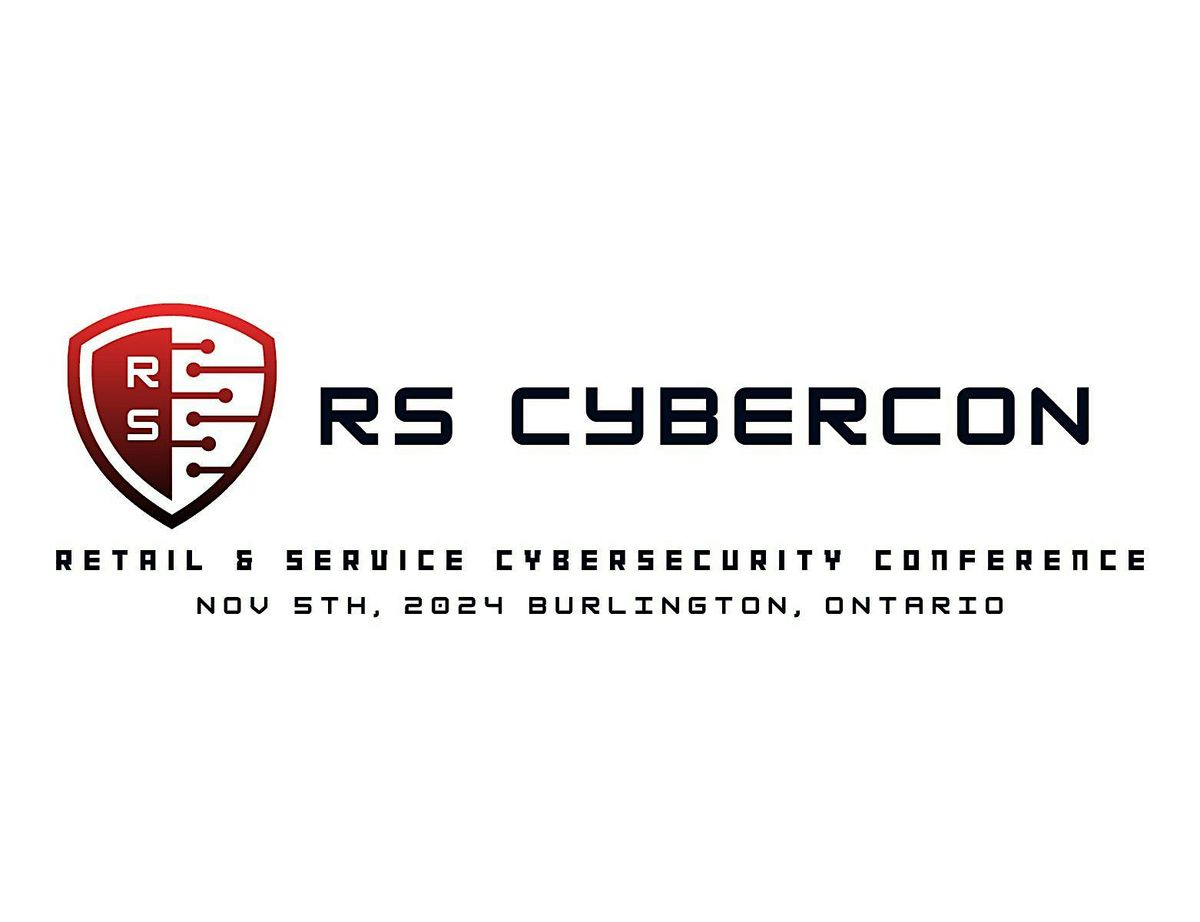 RS CyberCon - Retail & Service CyberSecurity Conference