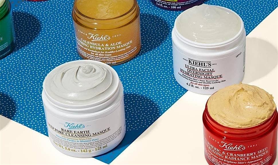 Kiehl's MASKerade