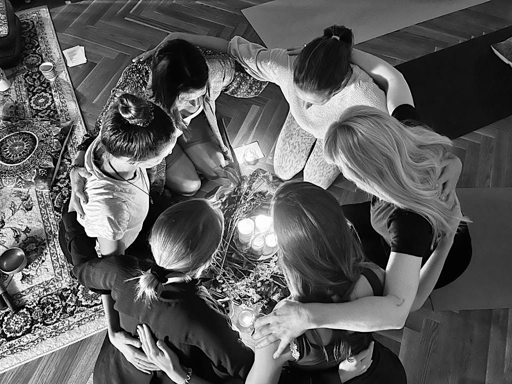 Women's Circle -- New Season \u2013 Time to Release & Recenter