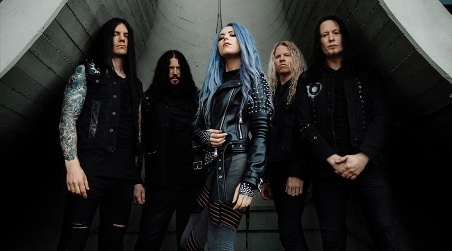 Arch Enemy Manchester