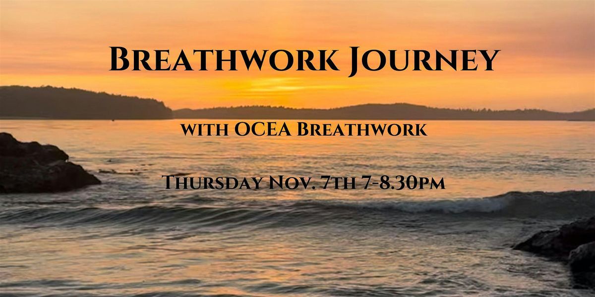 Breathwork Journey