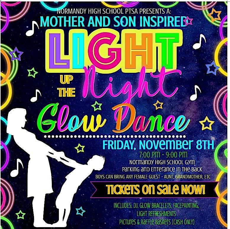 Light Up the Night Glow Dance