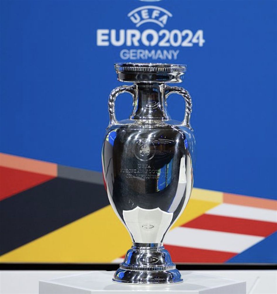 UEFA Euro 2024 - Tournament #WatchParty