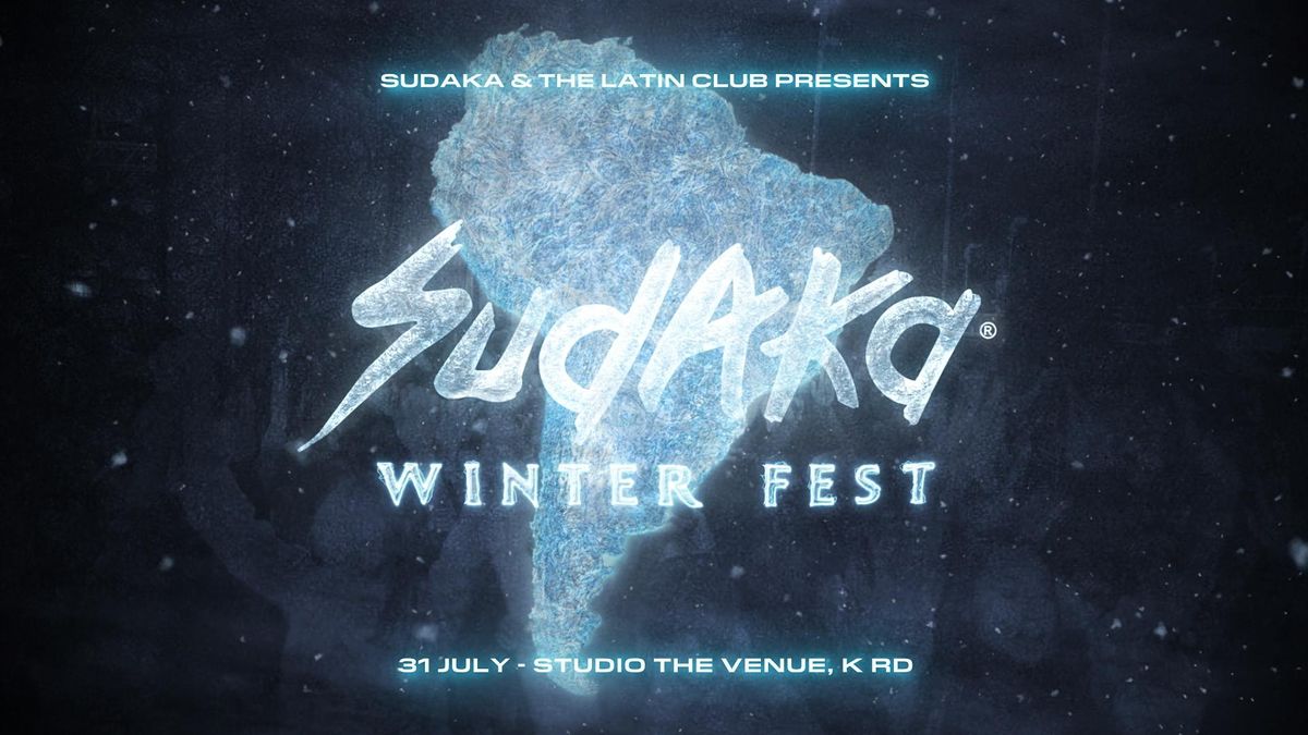 Sudaka Latin Winter Fest at Studio Venue