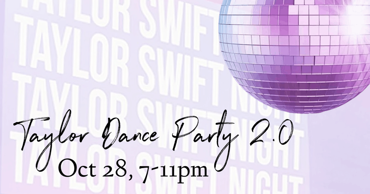 Taylor, Swift Dance Party 2.0