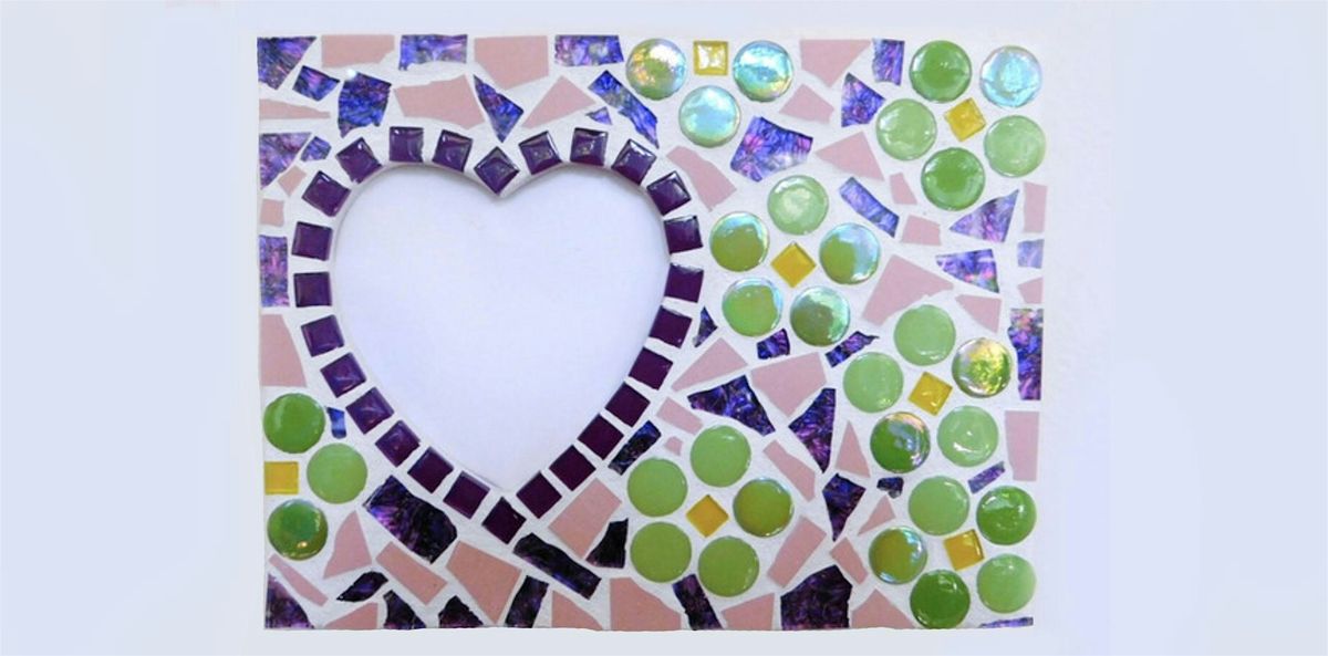Mother's Day Mosaic Workshop
