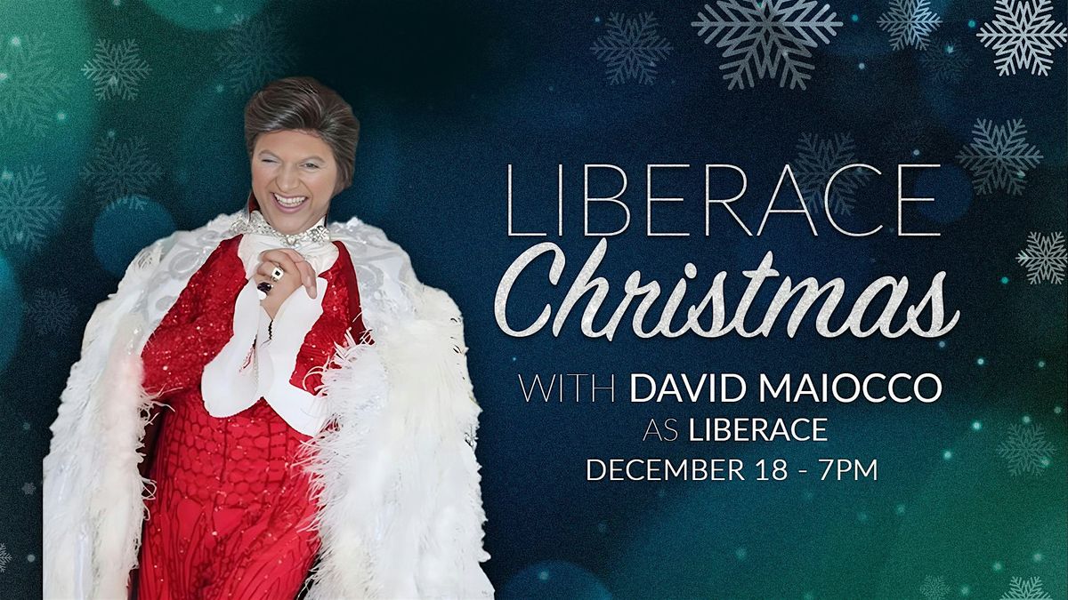 LIBERACE CHRISTMAS