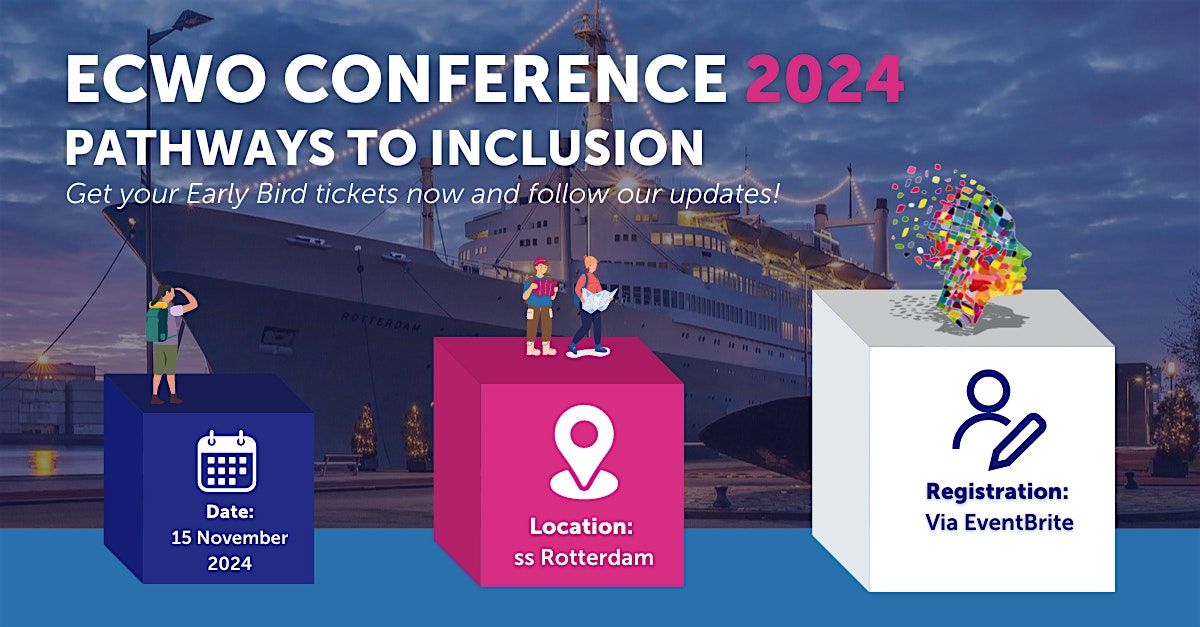 ECWO Conference 2024: Pathways to Inclusion