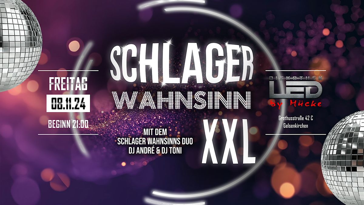 Schlager Wahnsinn XXL