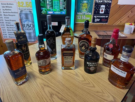 Bourbon Basket Raffle \/ United for Waukesha Community Fund
