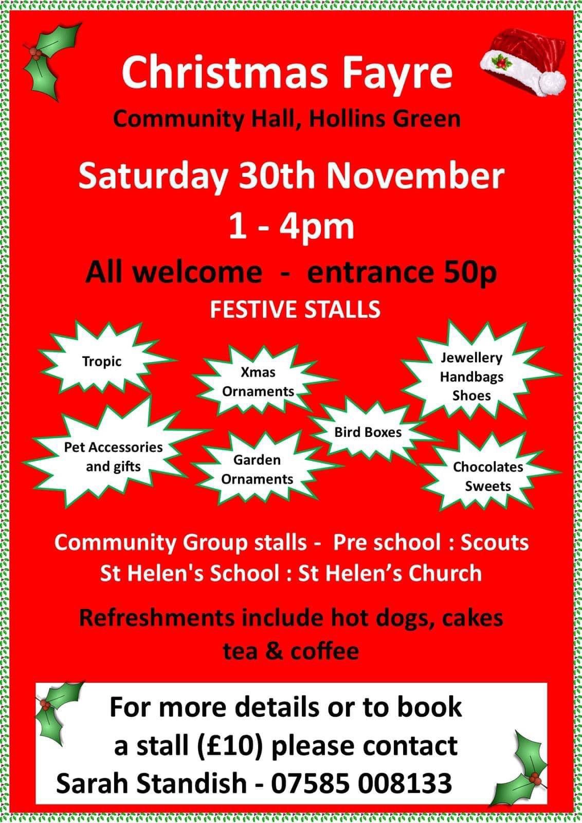 Christmas Fayre 