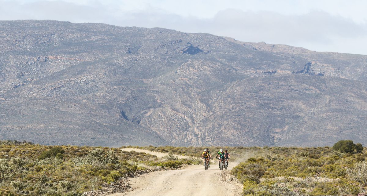 Gravel Corridor Challenge - MONTAGU 