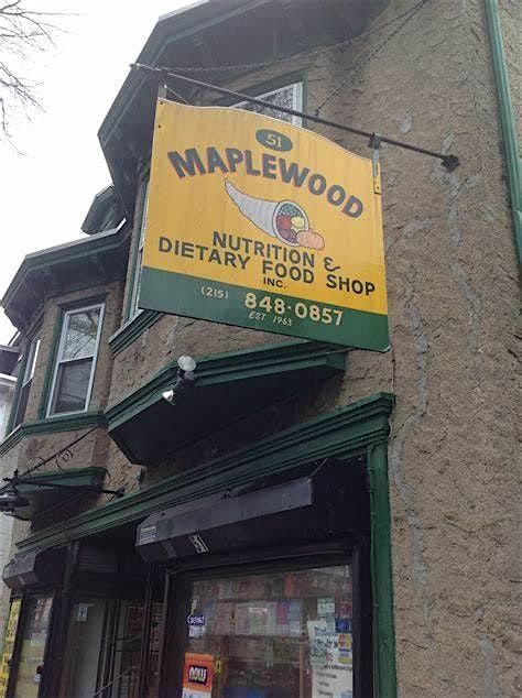 Maplewood Nutrition Storytelling Vigil