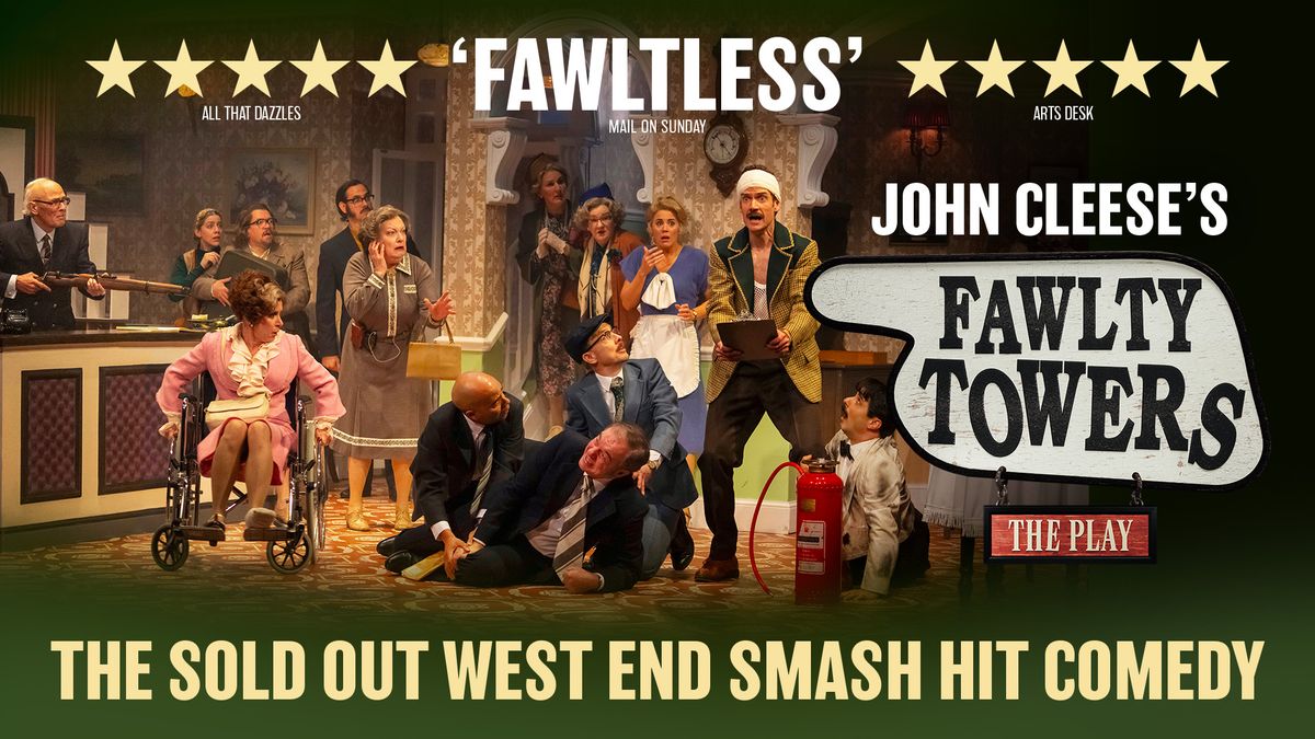 Fawlty Towers: The Play