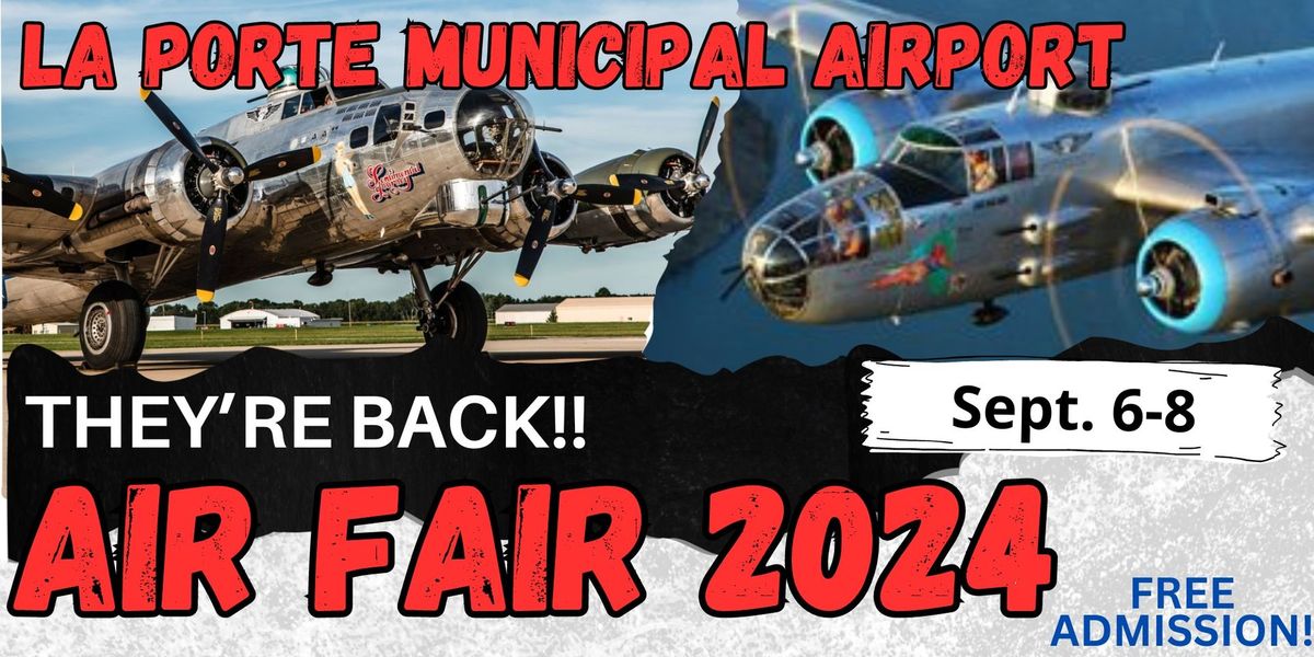 Air Fair 2024