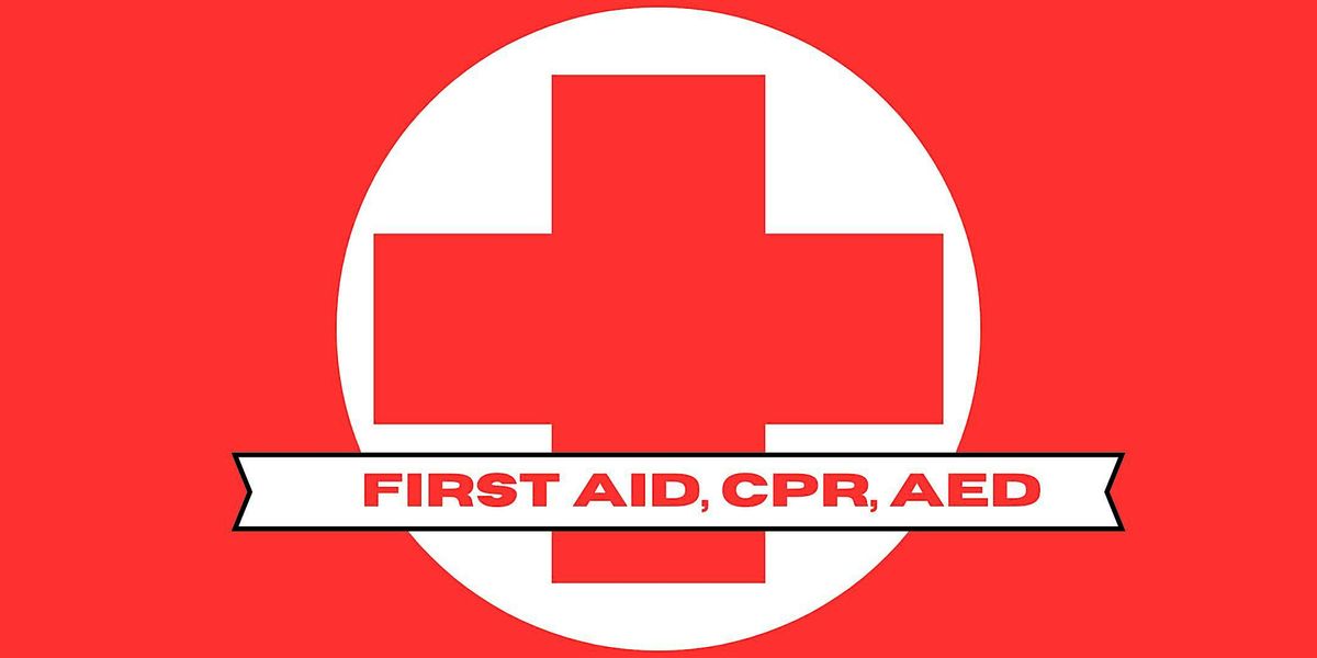 First Aid\/CPR\/AED