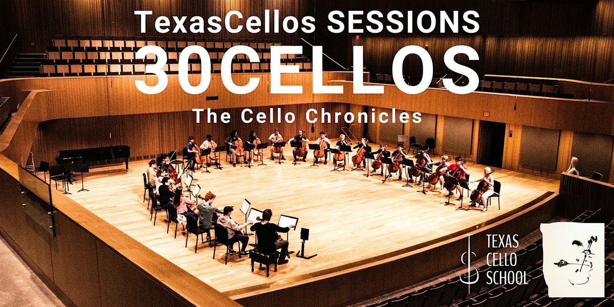 30CELLOS play 'The Cello Chronicles'