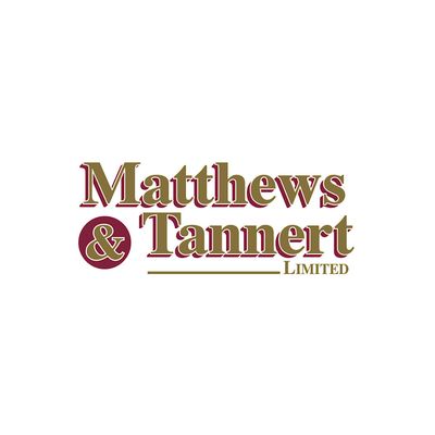 Matthews & Tannert Limited
