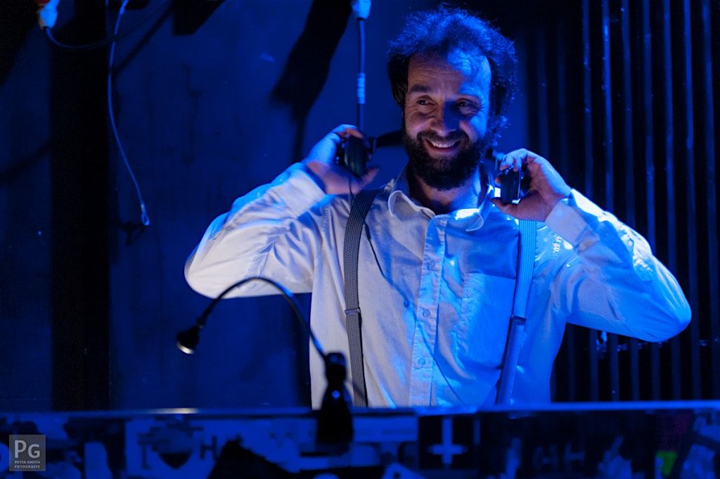 Die Early Bird Party: Der fr\u00fche Vogel tanzt den Beat