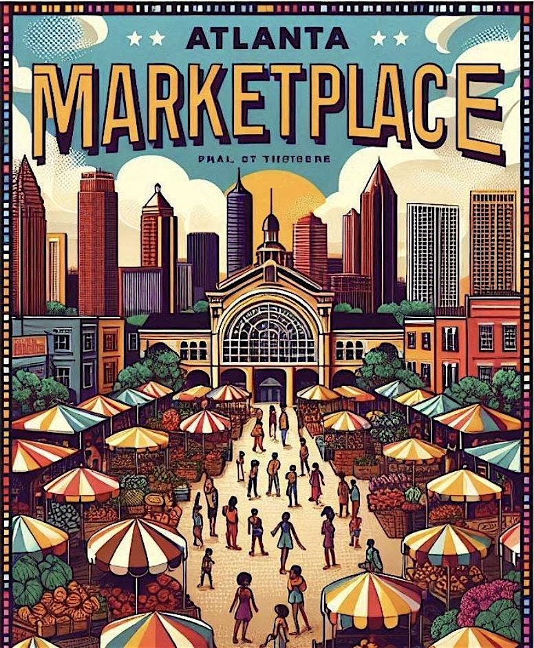 Atlanta NYE Marketplace