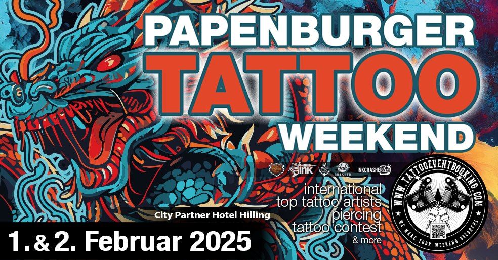 Papenburger Tattoo Weekend