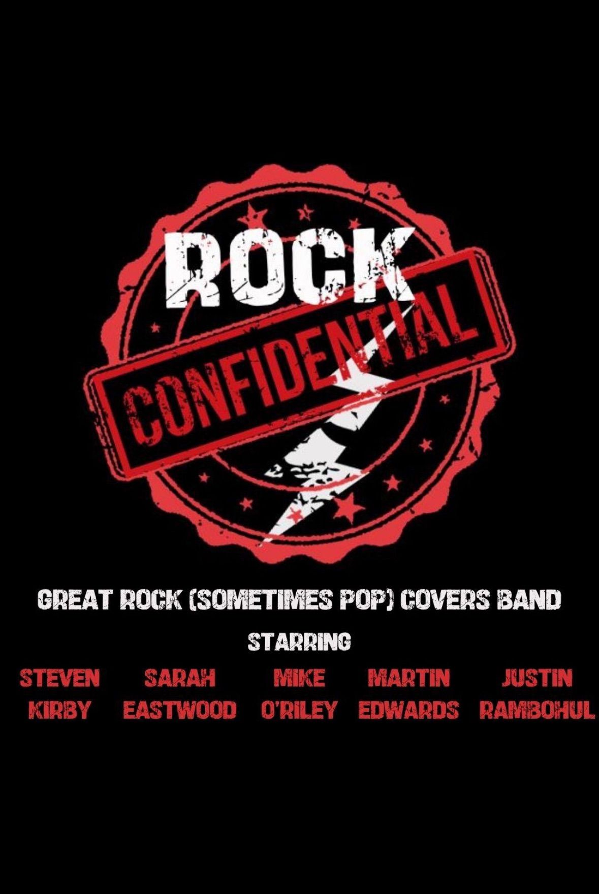 Rock Confidential