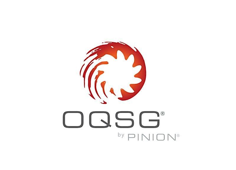 November OQSG Evaluator Training