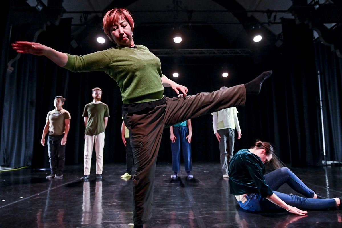 Company Chameleon - Adult Class