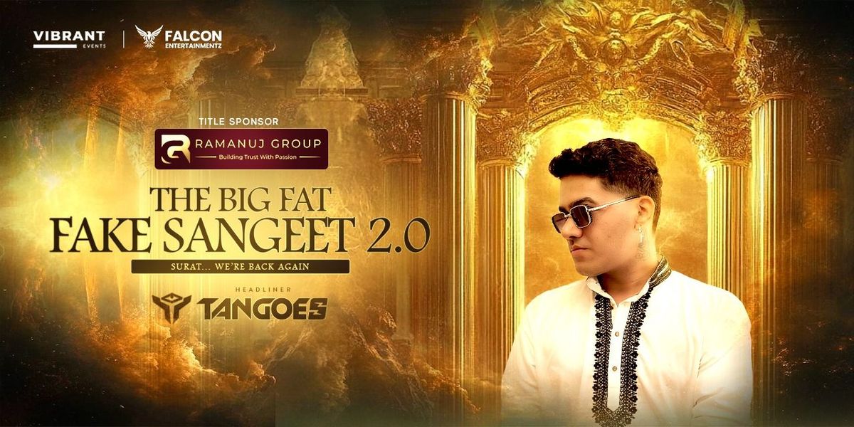 Big Fat FAKE Sangeet 2.0