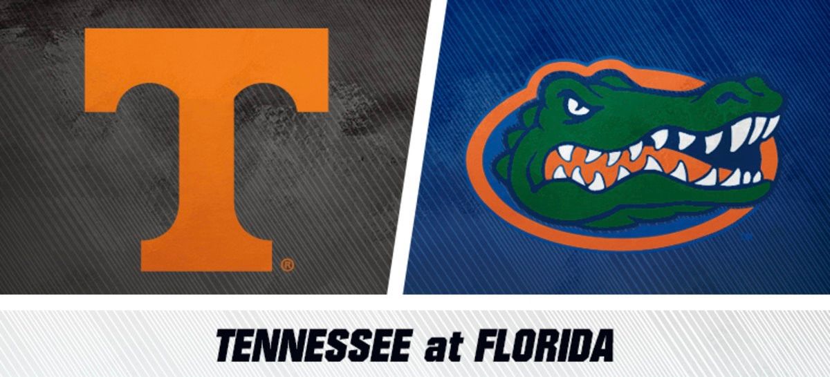 TN VOLS vs Florida Gators