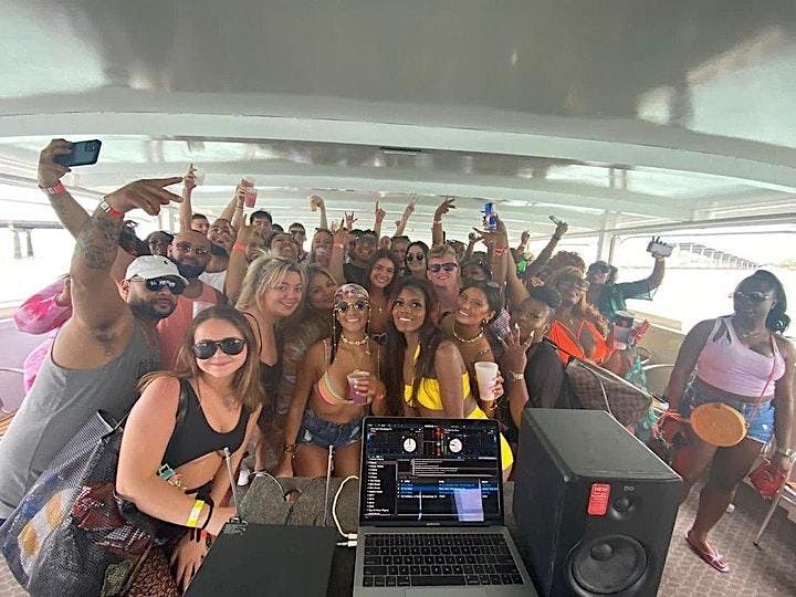 #Hiphop Party Boat