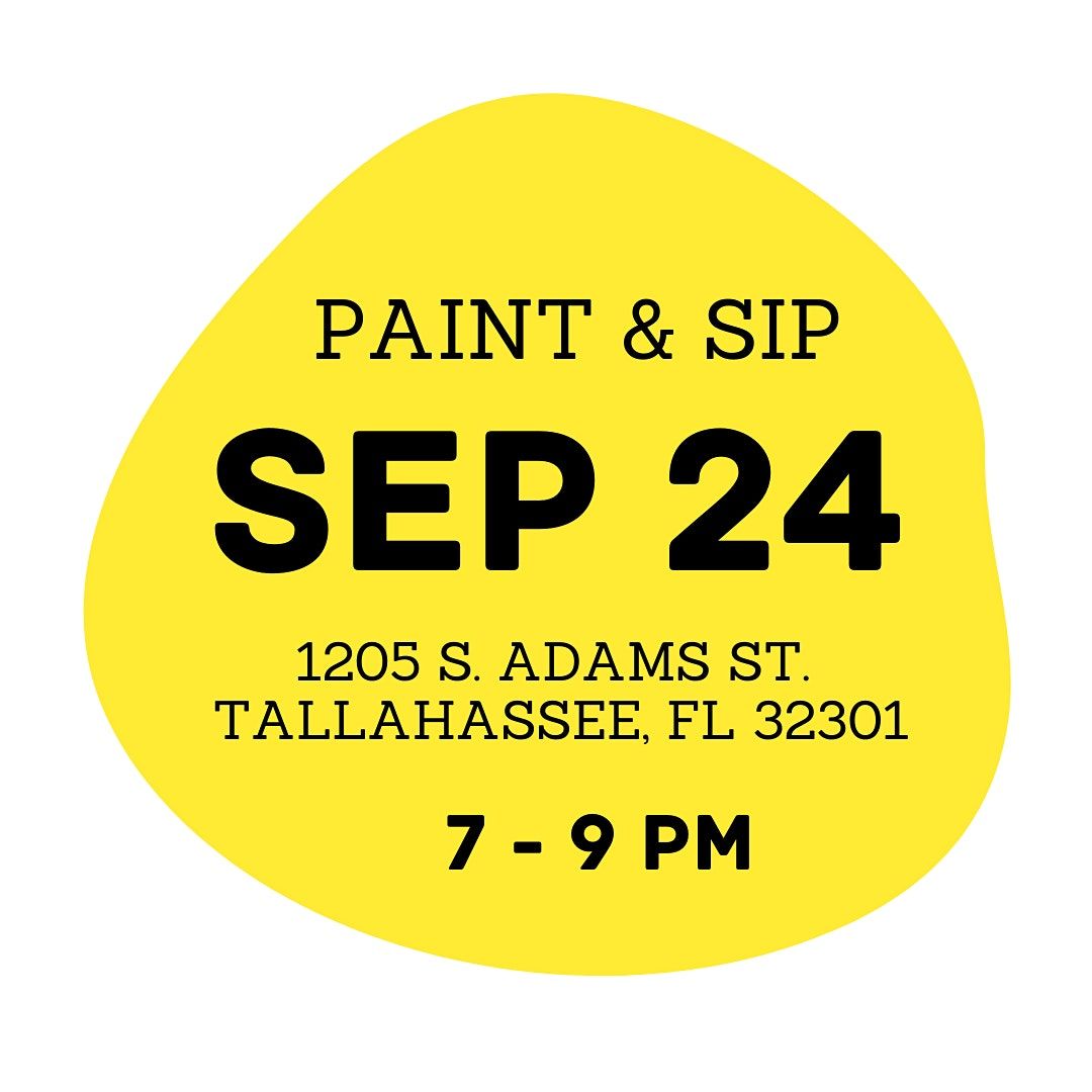 Paint And Sip Paint Party Hosted By The Fuzzy Pineapple 1205 S Adams