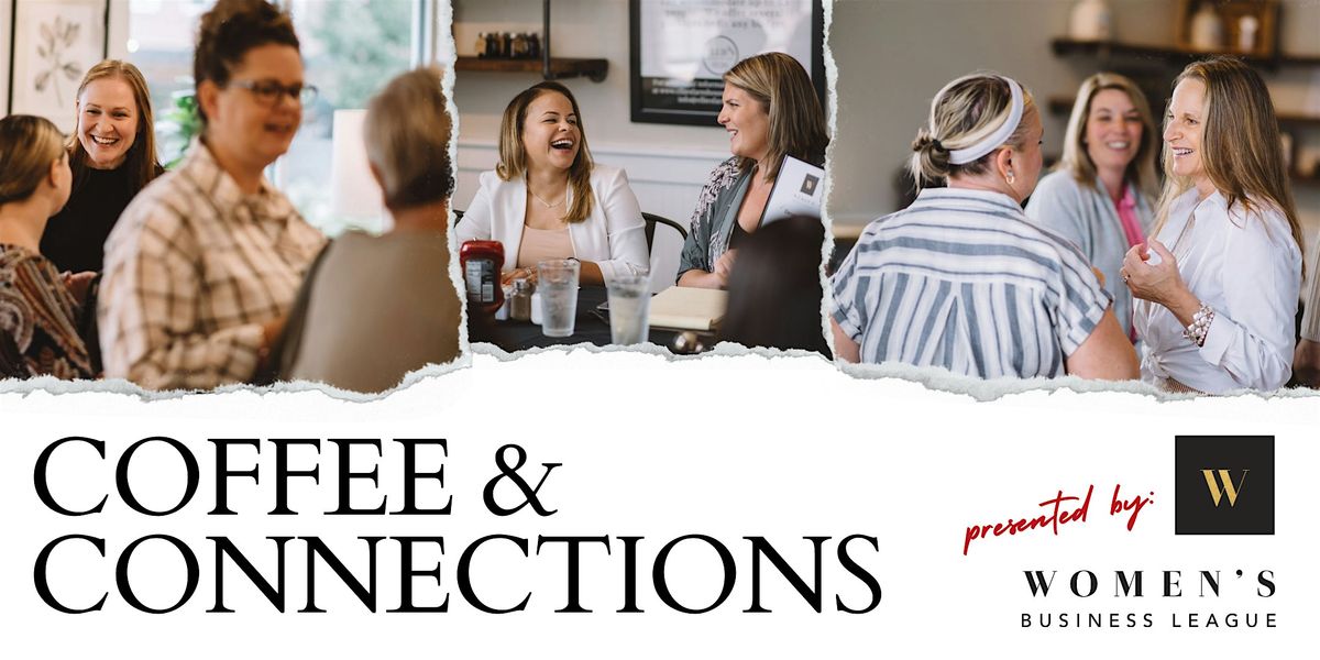 Londonderry, NH  - Coffee & Connections!