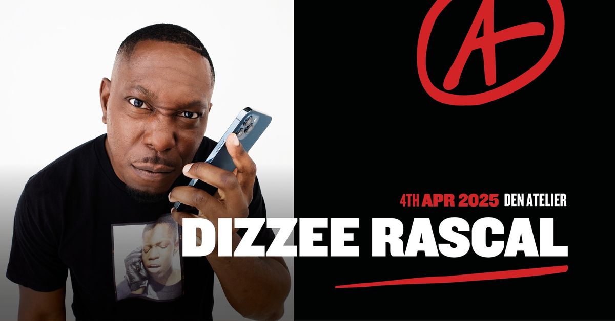 Dizzee Rascal | Luxembourg