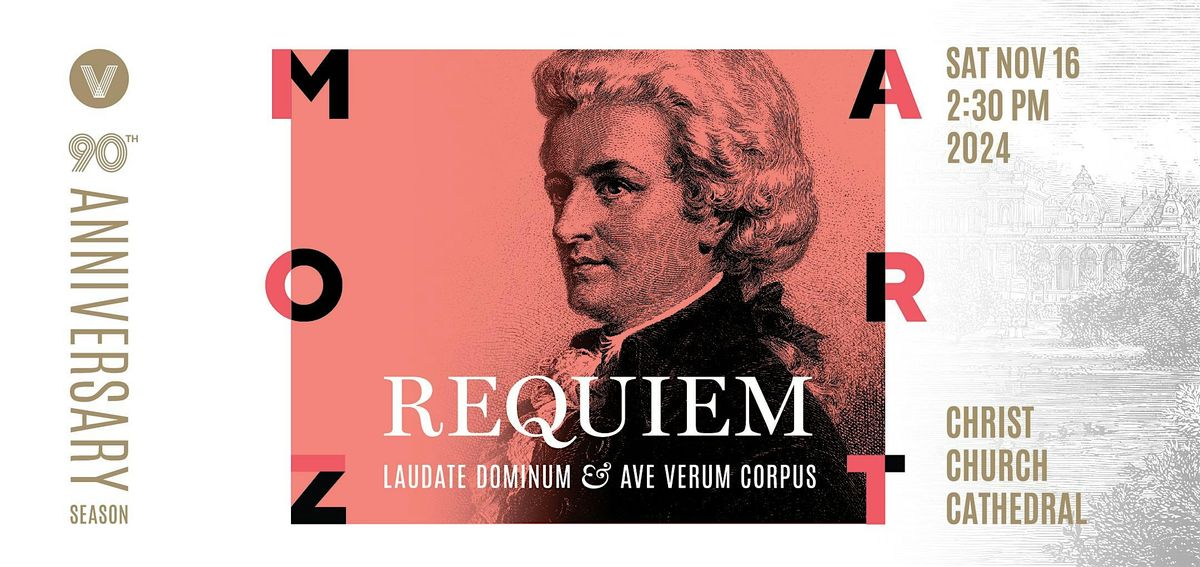 Victoria Choral Society: Mozart's Requiem